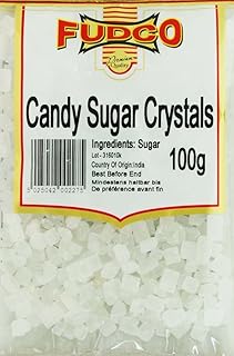 Candy Sugar Crystals 100g