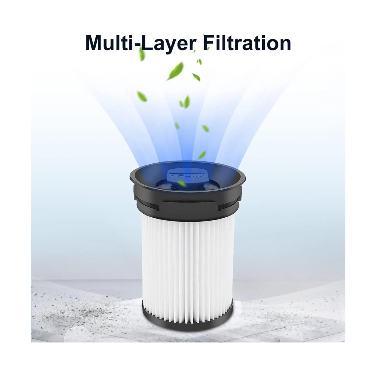 Filtro, Compatible Con Triflex, HX1 Facelift
