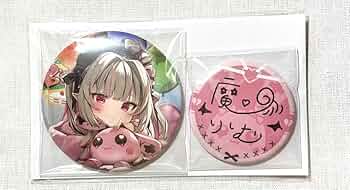 魔界ノりりむ 缶バッジ SYMPHONIA 魔界ノりりむ 缶バッジ SYMPHONIA Amazon.co.jp: 5周年