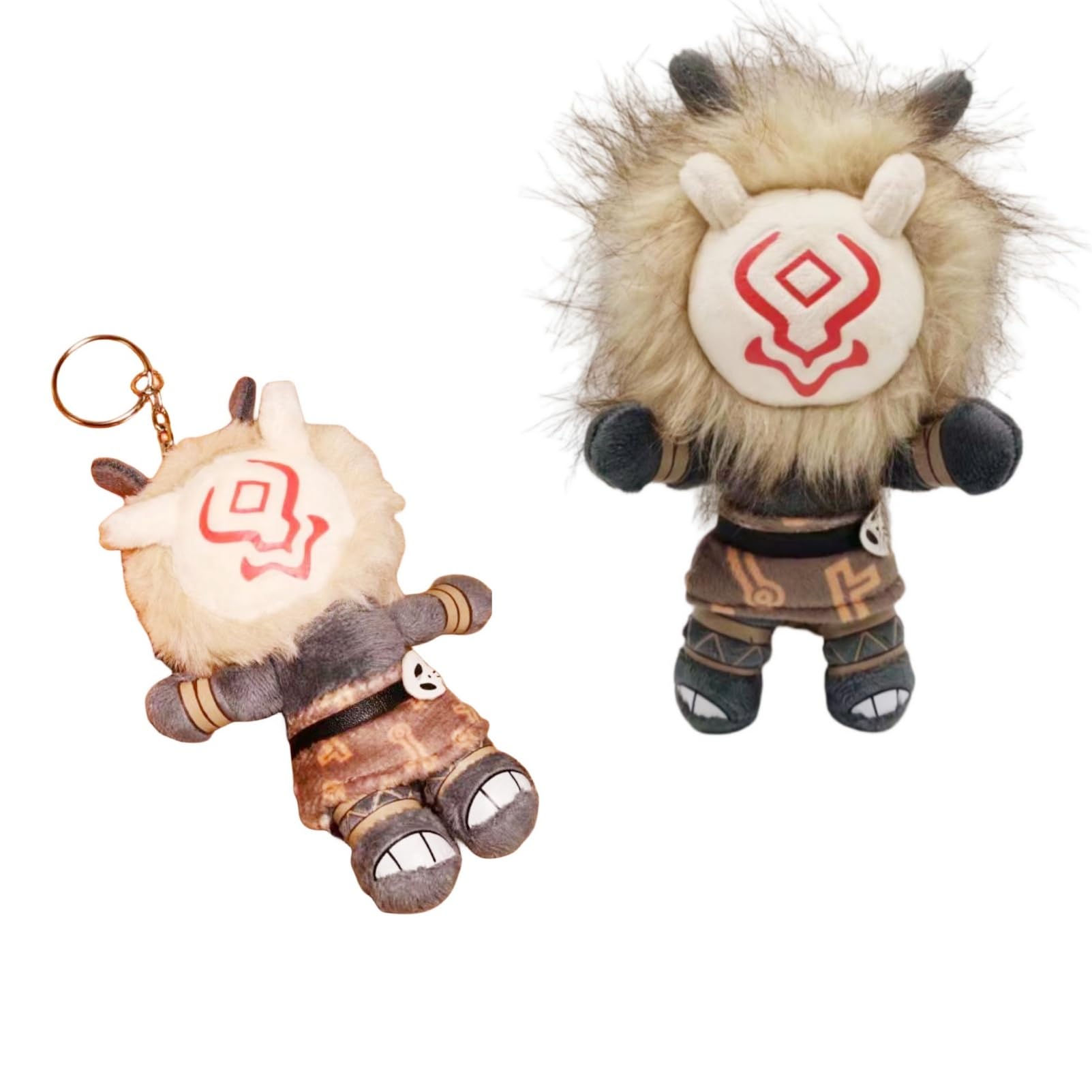 Amazon | ぬいぐるみ 原神（げんしん） 丘丘人(ヒルチャール