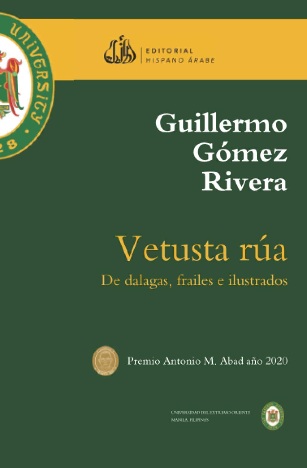Vetusta rúa. De dalagas, frailes e ilustrados