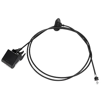 Motor Hood Release Cable, Durable Anticorrosion Latch Release Cable 5r2z16a665ab for Auto