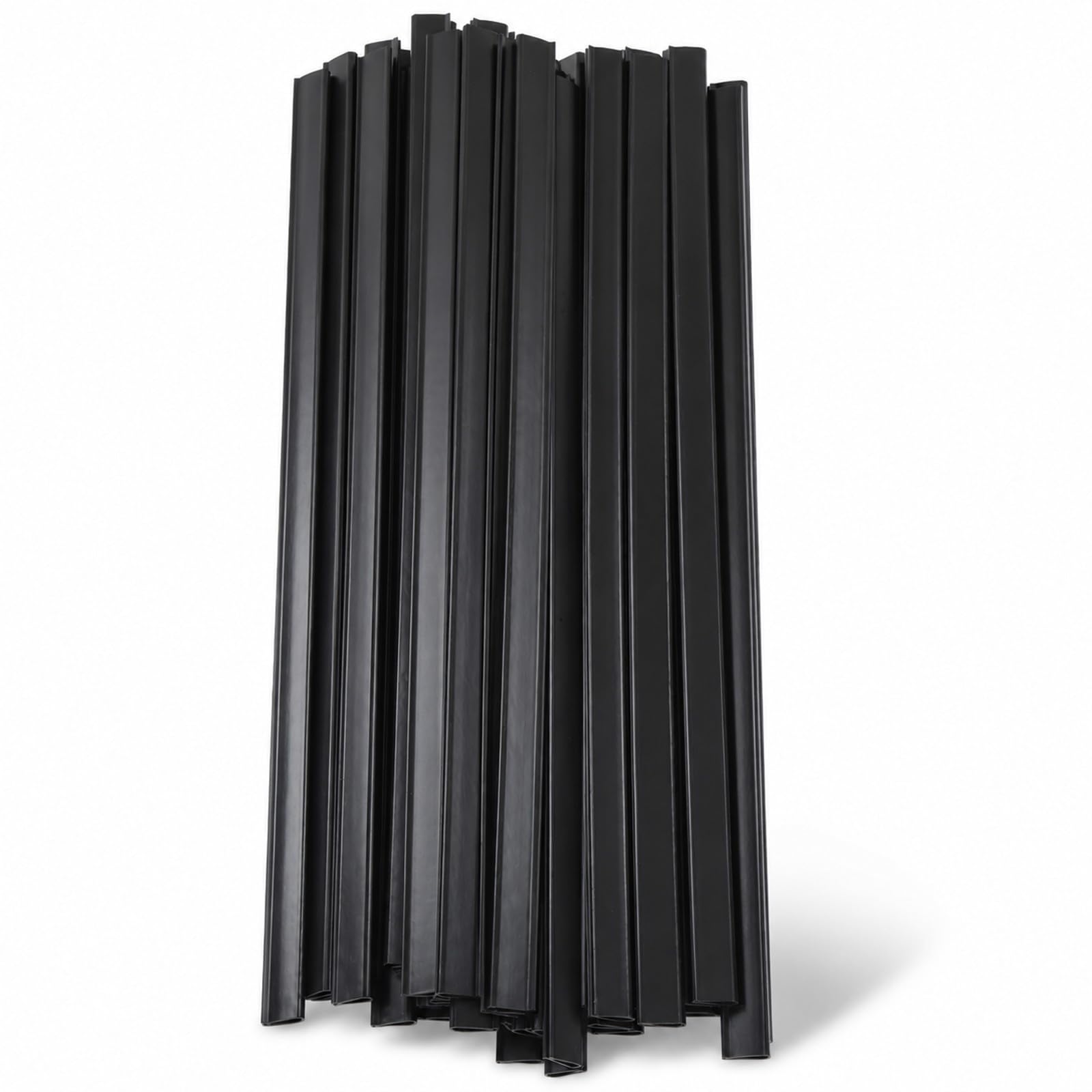 Tiras de Sujeción para Liner de Piscina, Clips de Repuesto 33 Piezas, 61cm Largo, PE Resistente - Fáciles de Usar, Protección Antirrayado, Ideal para Piscinas Redondas y Ovaladas (B)