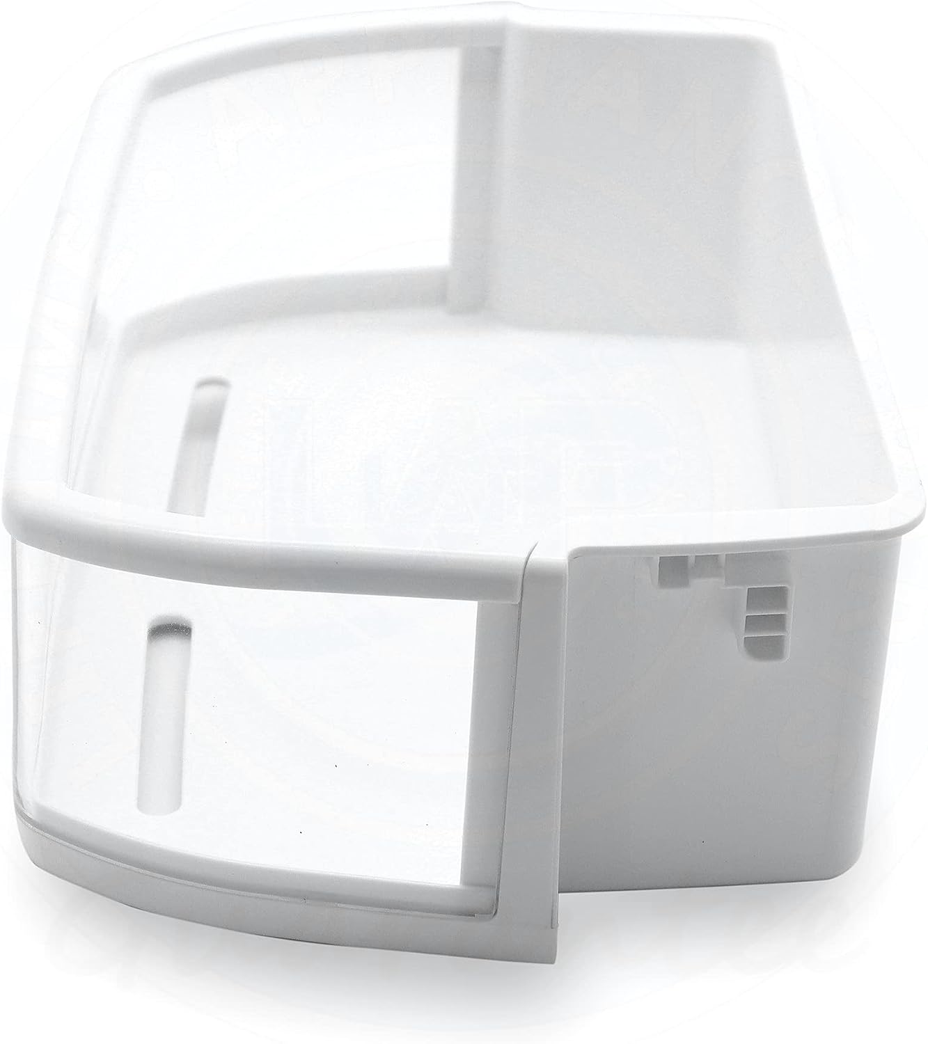 UPGRADED Lifetime Appliance AAP73051302 Door Shelf Bin (RIGHT) Compatible with LG, Kenmore Sears Refrigerator - AAP73051301