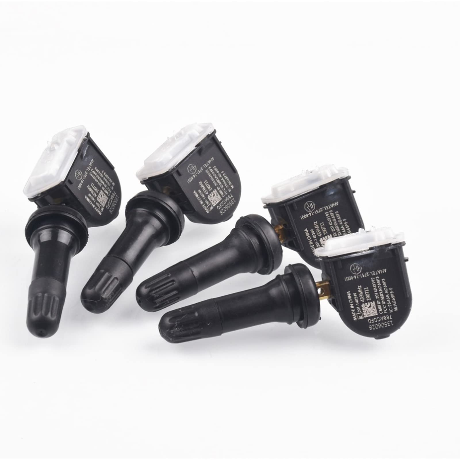 Sensore di Pressione dei Pneumatici TPMS Monitor della Pressione dei Pneumatici per Opel Astra k 2016 2017 2018 2019 per mkoka x 2013-2019