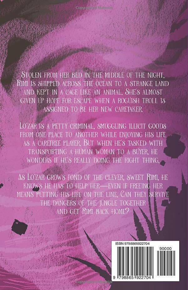 Charming the Troll's Heart (Trollkin Lovers) - Image 2