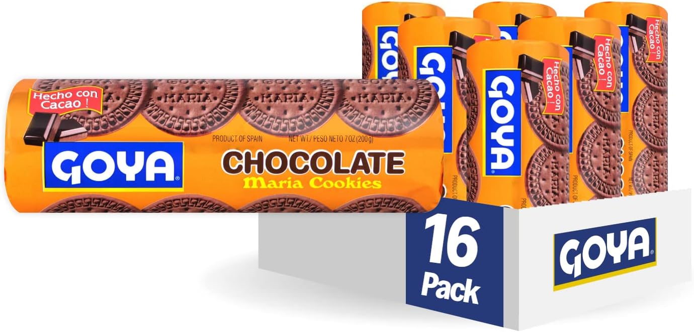 Bauducco Maria Cookies Crispy Cookies Perfect for