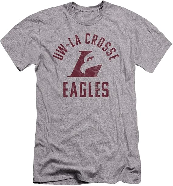 University of Wisconsin La Crosse Official Eagles Logo
