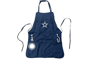 Dallas Cowboys Grilling Apron: Gear Up for Game-Day Grilling