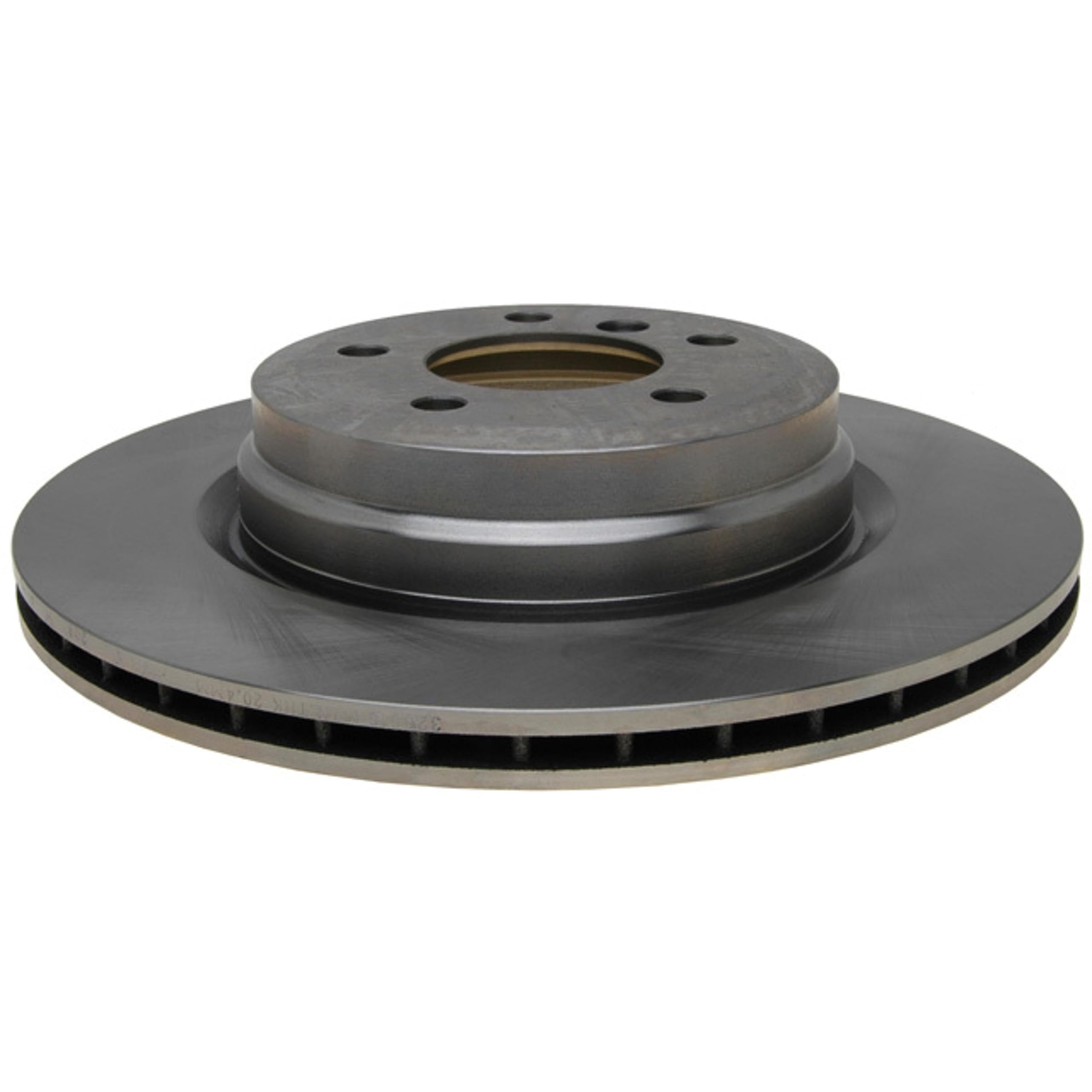 ACDelco Silver 18A2520A Rear Disc Brake Rotor