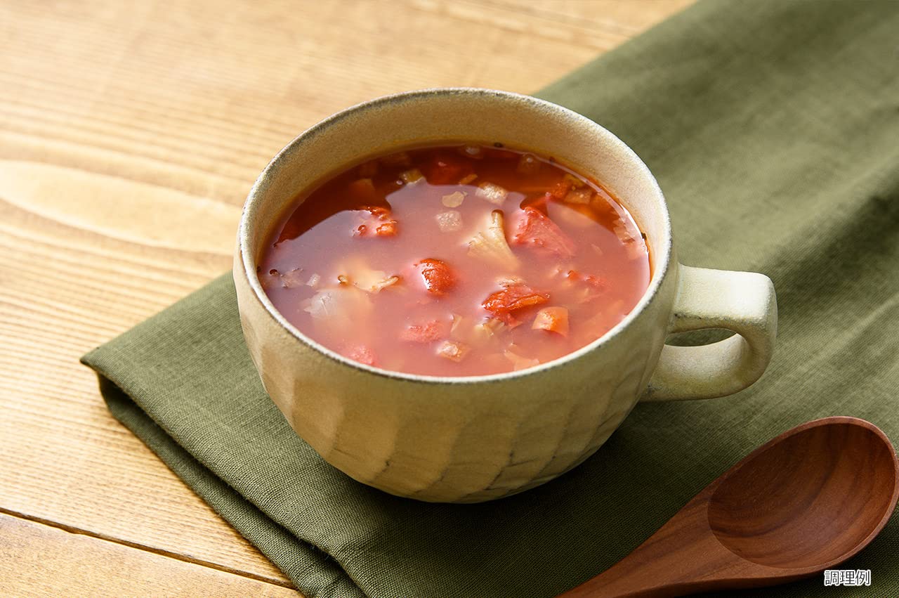 Amazon | アスザックフーズ 13品目の野菜が摂れるスープセット 10食入