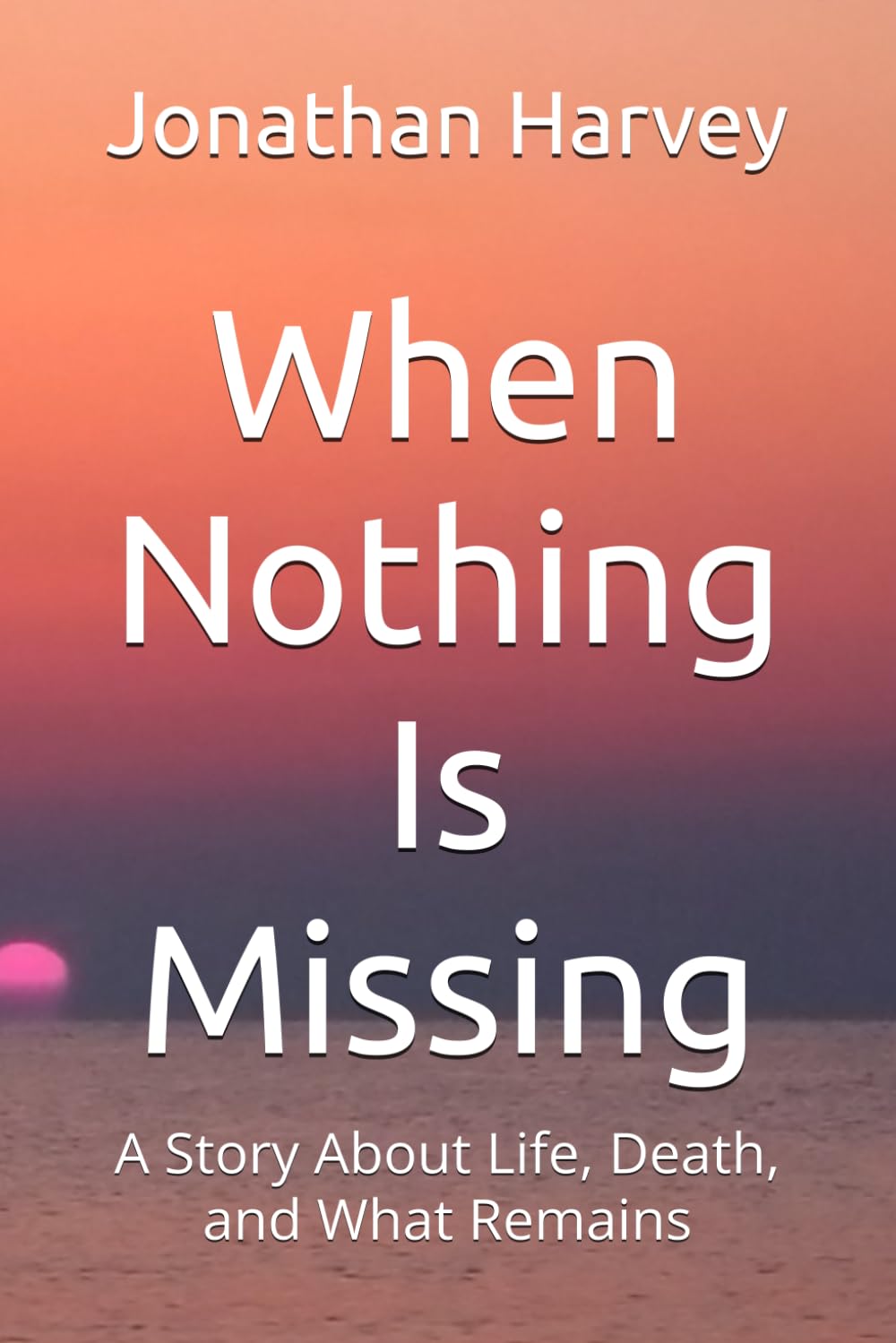 When Nothing Is Missing: A Story About Life, Death, and What Remains