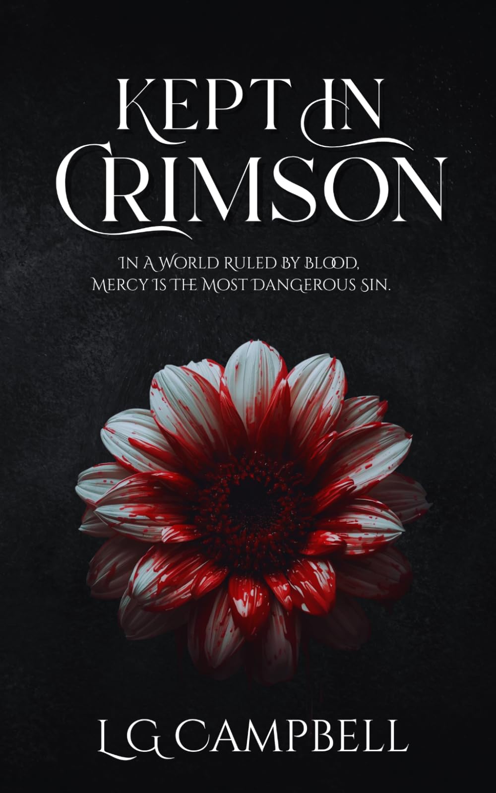 Kept In Crimson (Crimson Covenant MC)