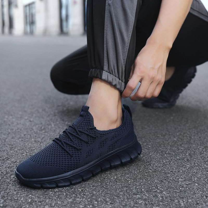 Image of Running Shoes for Women Slip On Tennis Walking Sneakers Sport Fashion Casual Workout Gym Athletic Hiking Nurse Non Slip Lightweight Breathable Trainers