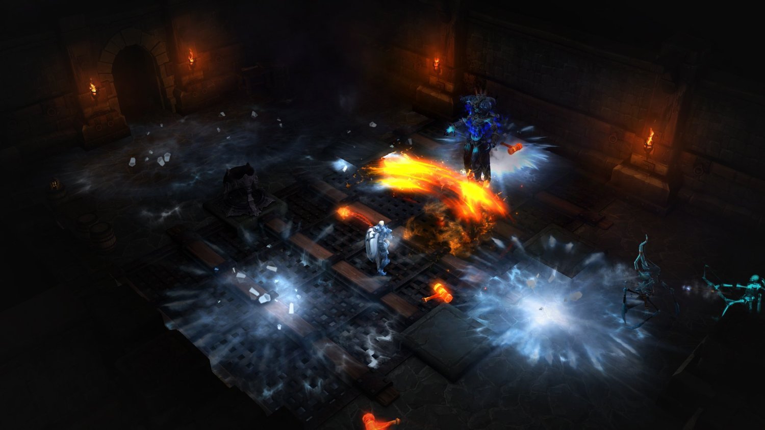 Diablo III: Reaper of Souls - Collector's Edition (Add - on) UK Version - PC - [Edizione: Germania]