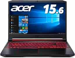 Amazon.co.jp: AcerゲーミングノートPC Nitro 5 AN515-54-A58G5