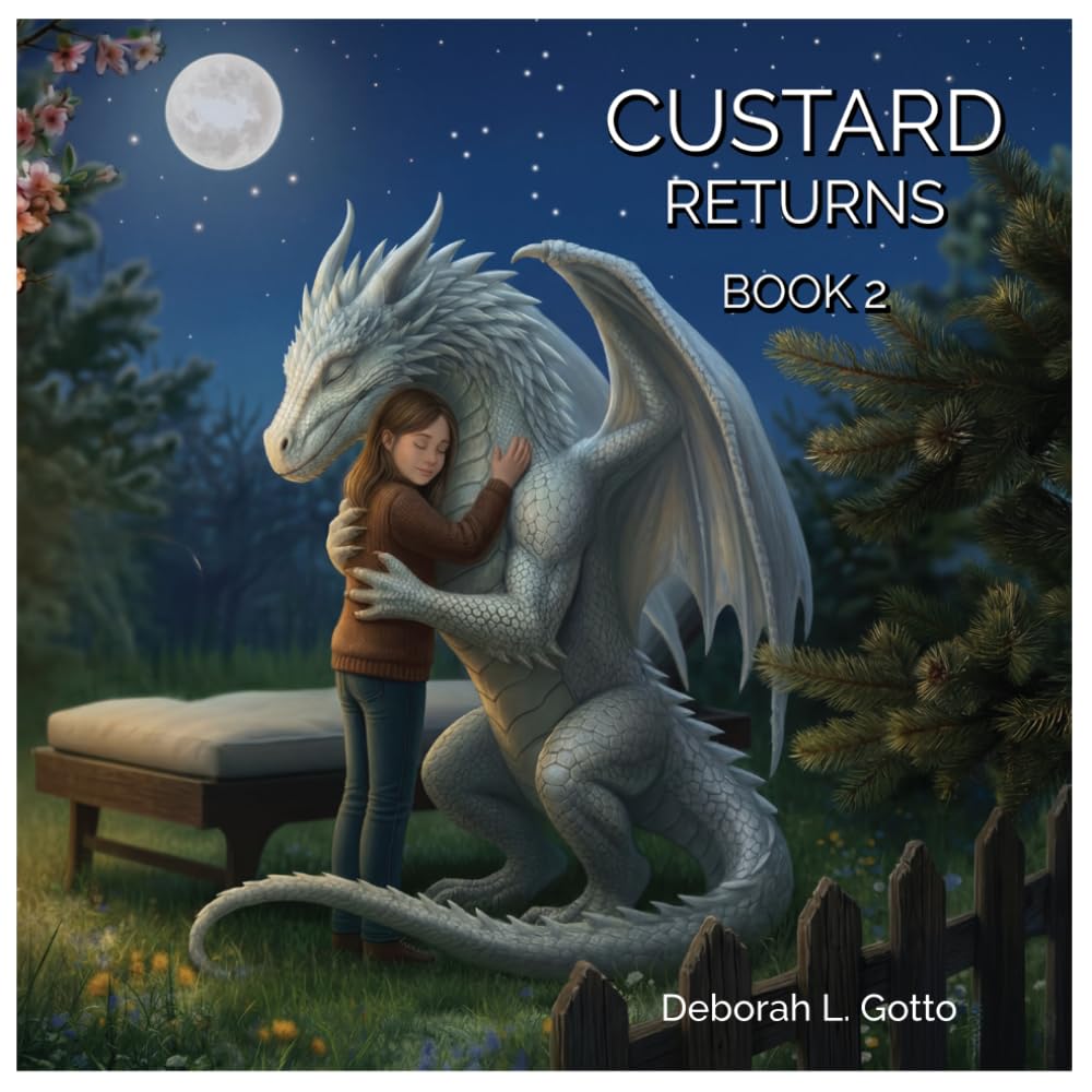 Custard Returns: Book 2
