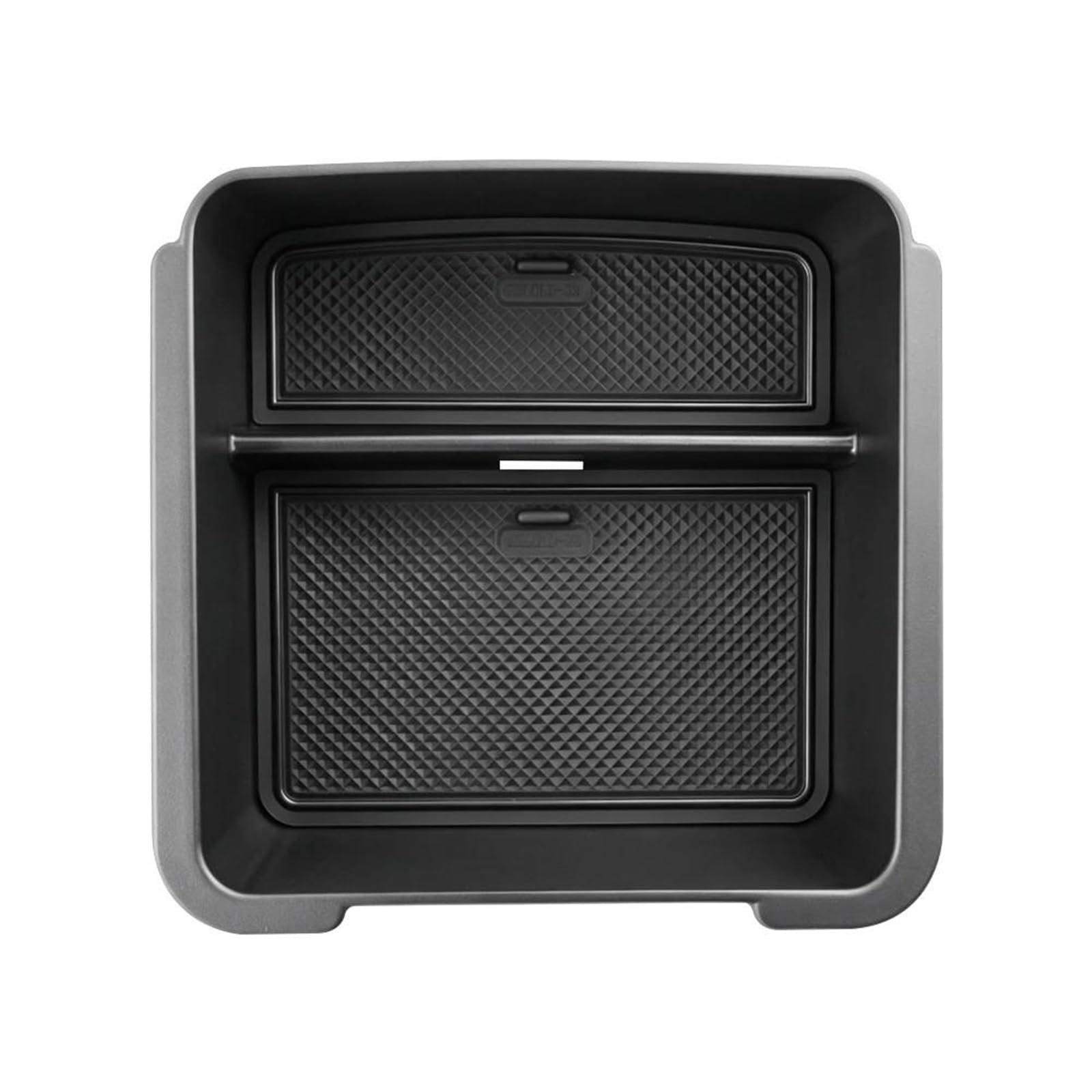 TOPOLVLCKC Armrest Storage Box For Mitsubishi Outlander 2023-2025 ABS Armrest Storage Box Center Console Tray Organizer Tidying Cover