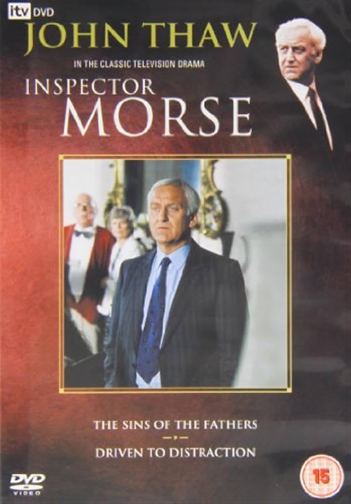 その他 Inspector Morse: Sins of the Father [DVD] Inspector Morse: The Sins Of The Fathers/Driven To