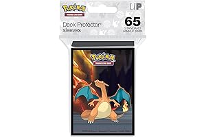 Ultra PRO - Gallery Series: Scorching Summit Card Deck Protector Sleeves for Pokémon