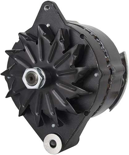 RAREELECTRICAL Nuevo alternador compatible con John Deere Farm Tractor 2030 2440 2630 2640 Diesel At21618 Ty1428