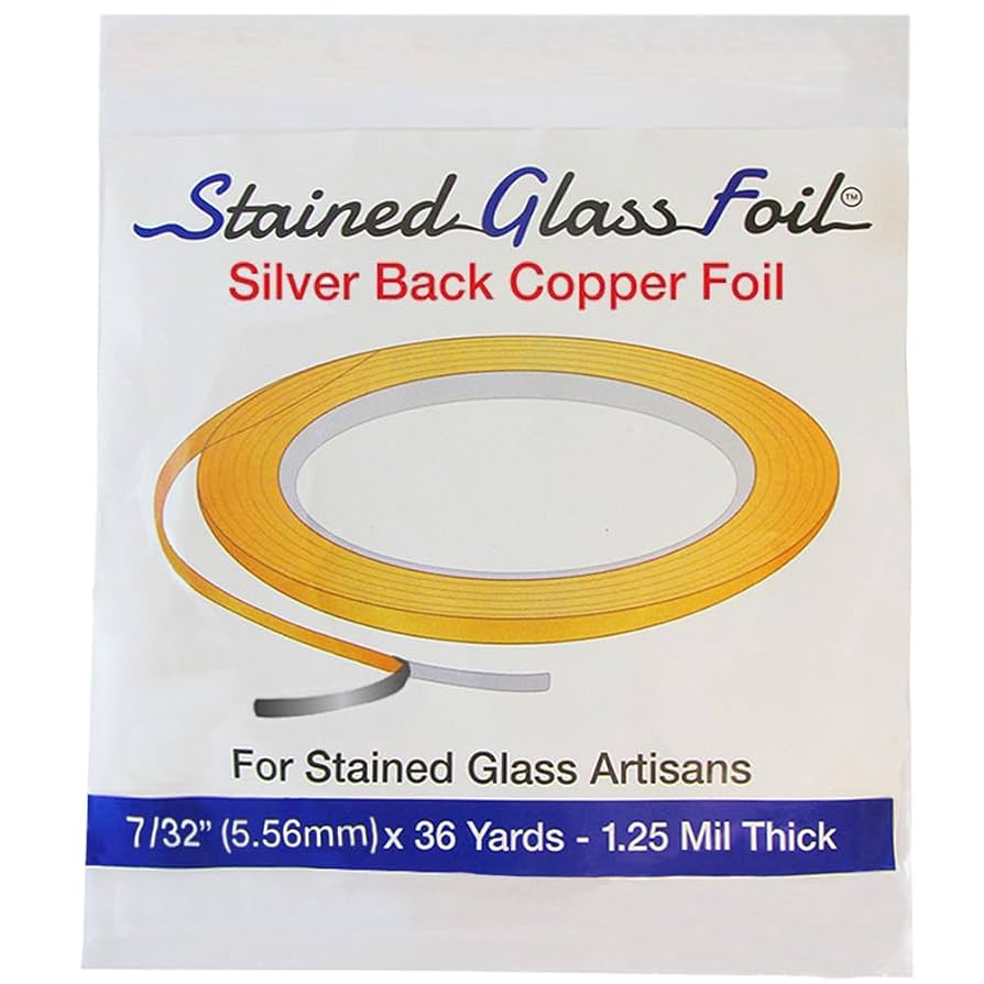 Amazon.com: Stained Glass 7/32