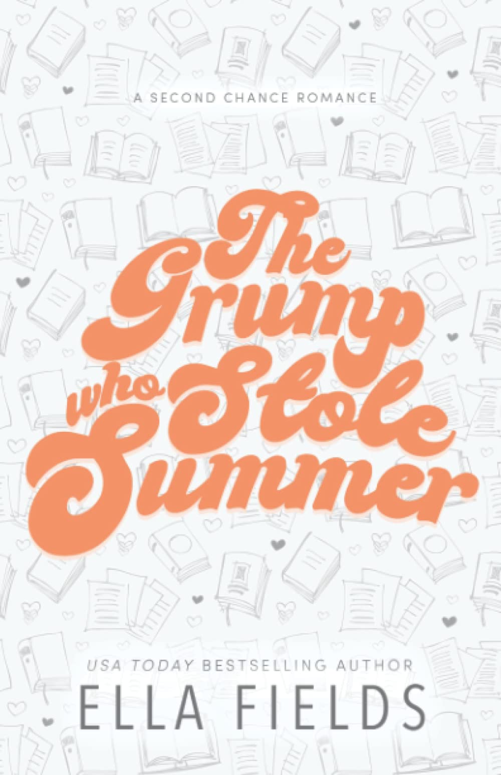 The Grump Who Stole Summer