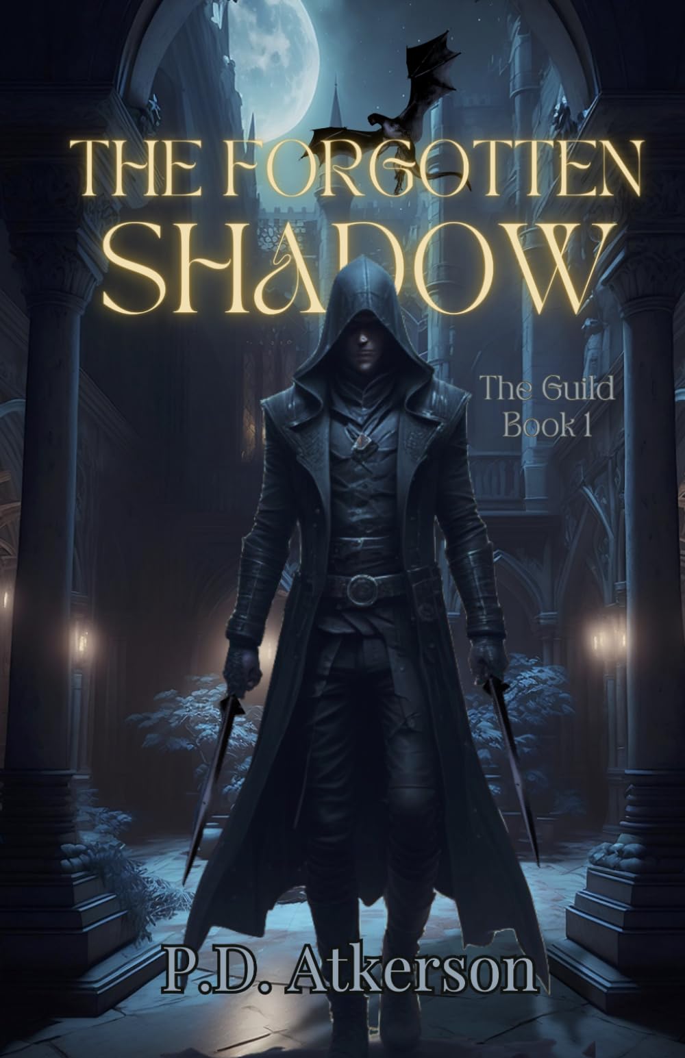 The Forgotten Shadow (The Guild)