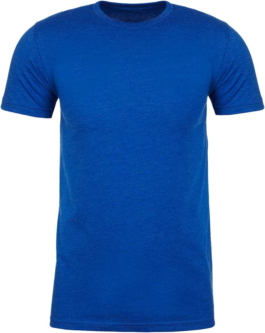 Mato & Hash Men's T-Shirts, Cotton/Poly Shirts for Men, Crew Neck Tees