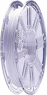 Yimihua 3D printing filament PLA filament 1.75mm 0.25 kg 1 spool printing material, used for 3D printer and 3D pen, white PLA