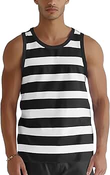 17SS/Logo Stripe Terry Tank Top/タンクトップ 17SS/Logo