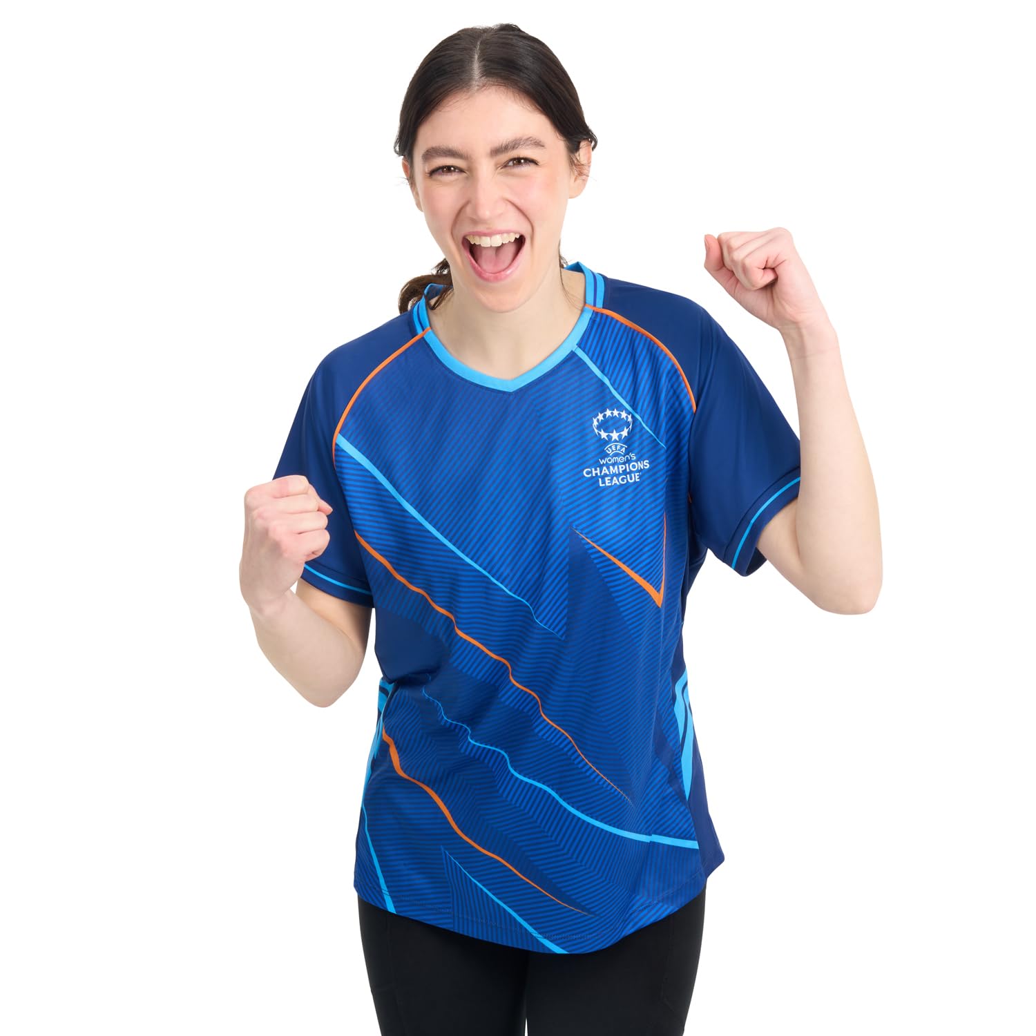 UEFA Women's Womens Champions League Training Top Camiseta Mujer