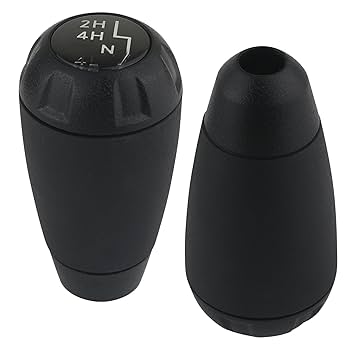 Amazon.com: APPERFiT Transfer Case Shift Shifter Knob for