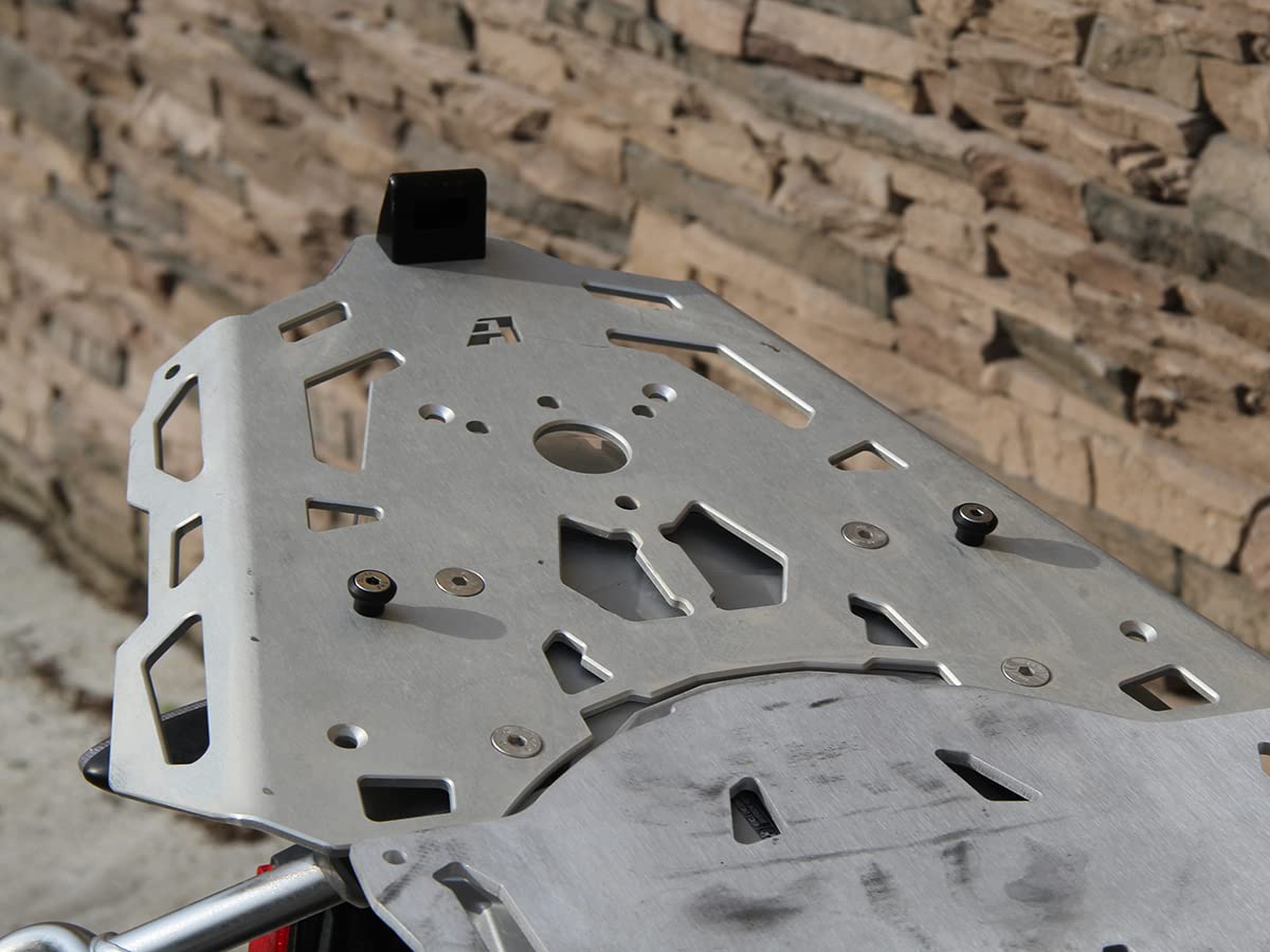 Givi Monokey Topcase Montage-Kit kompatibel mit AltRider Gepäckträger