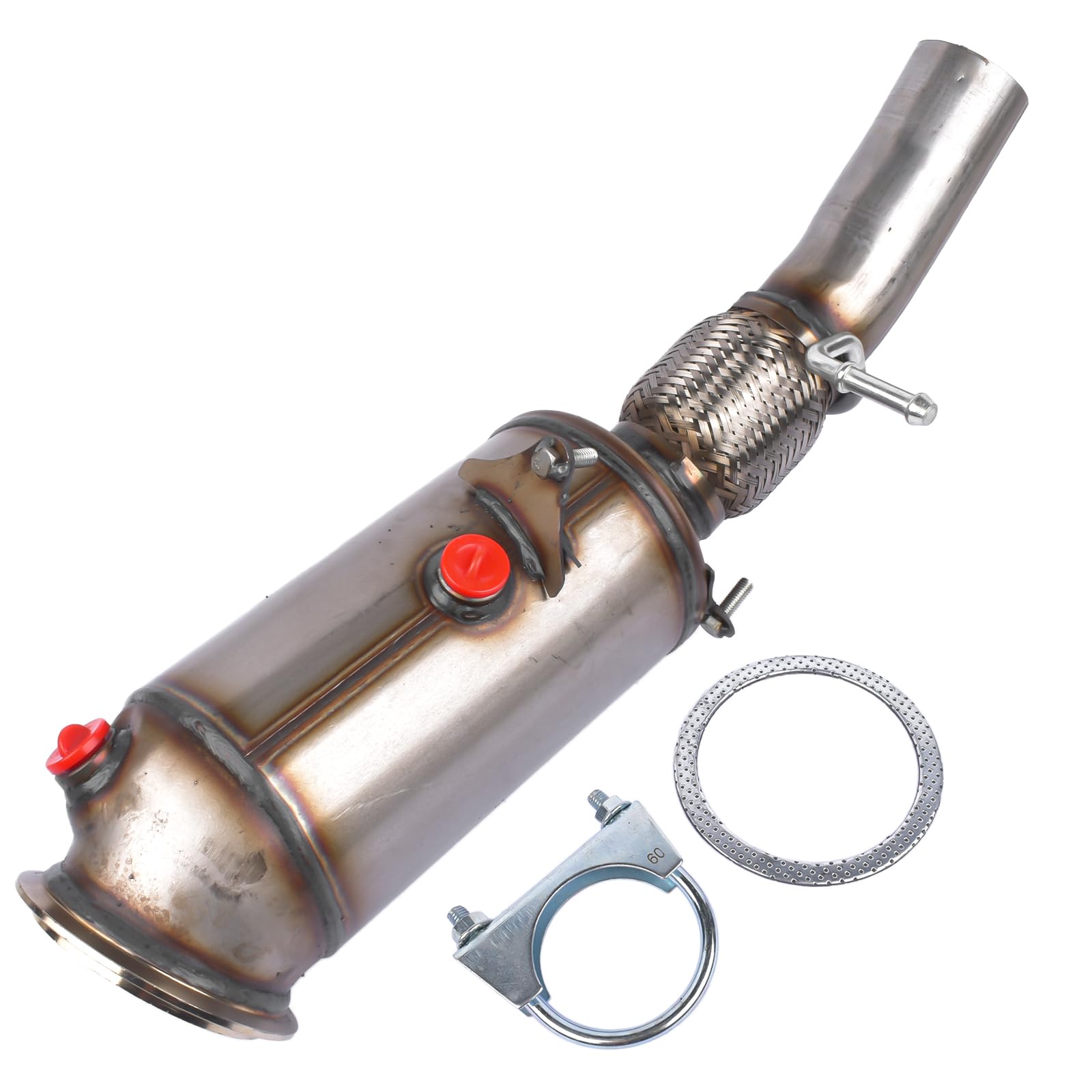 catalytic converter replacement for bmw x3 2.0l l4 2013-2017 bwcz014/15 weonefit