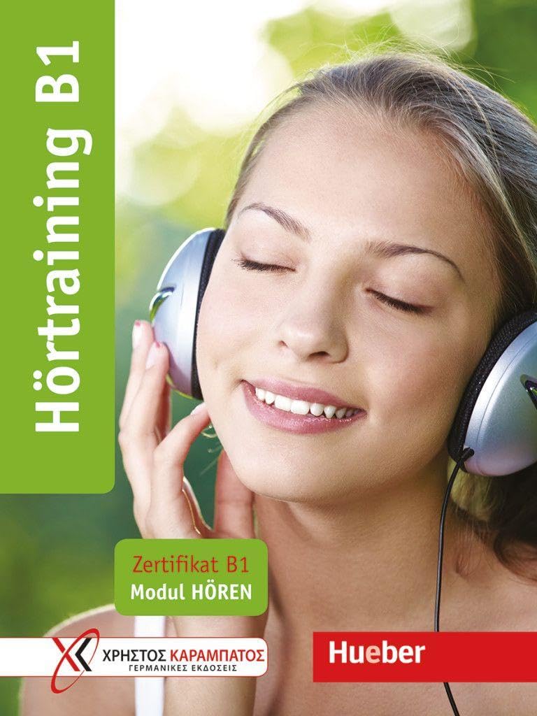 B1 Hoertraining: Hortraining (Examenes) - 9783190616848