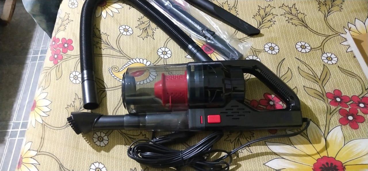 Voroly Super Cyclone 150W 6000PA Handheld Car Vacuum Cleaner for Car