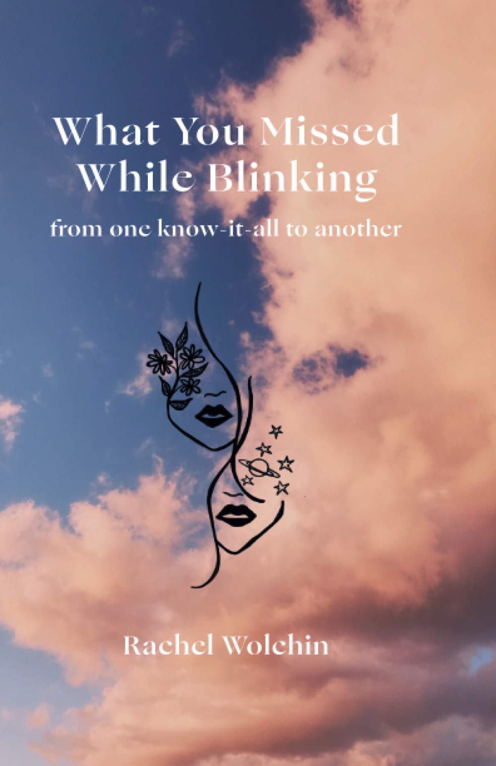 What You Missed While Blinking: From One Know-It-All to Another