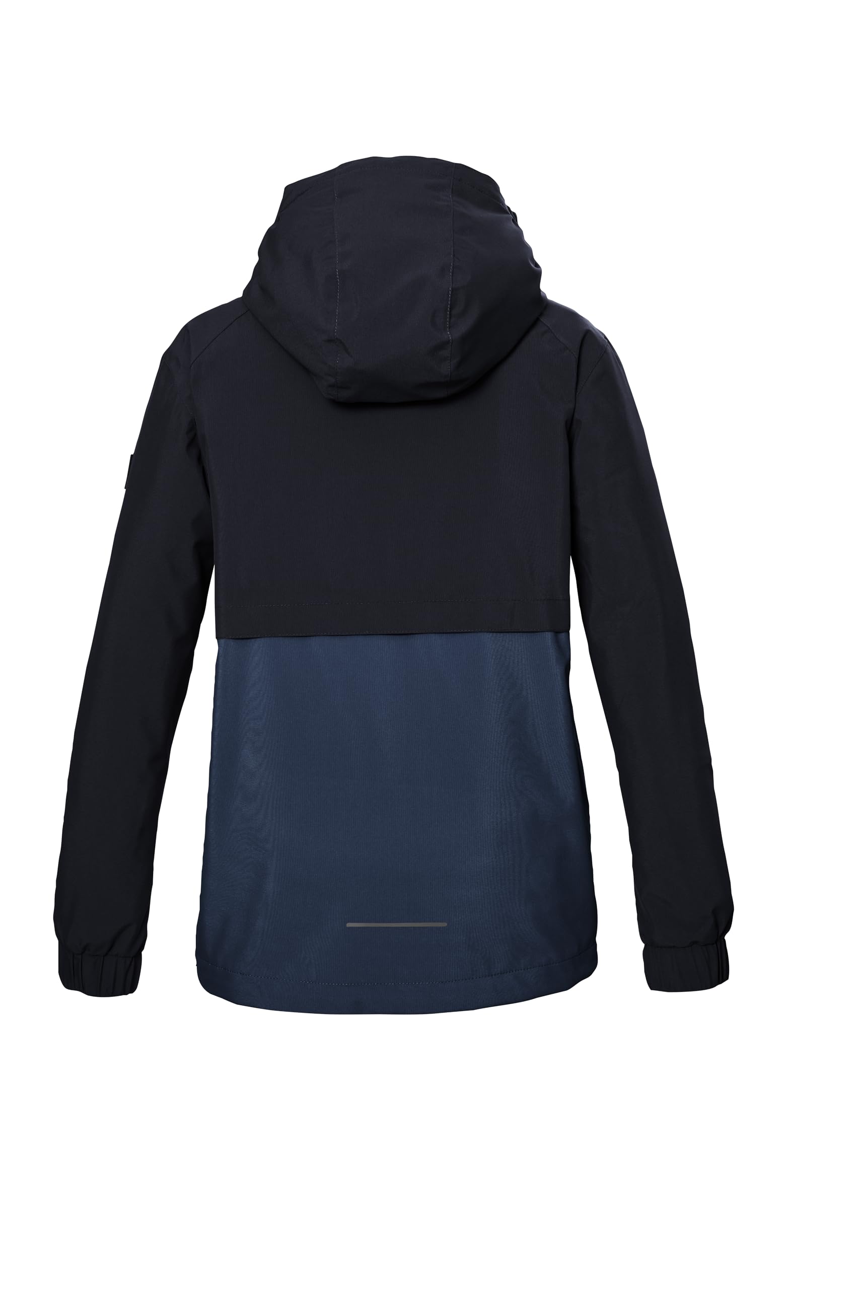 Killtec Kos 141 Bys Jckt Chaqueta funcional impermeable/chaqueta impermeable con capucha Niños (Pack de 1)