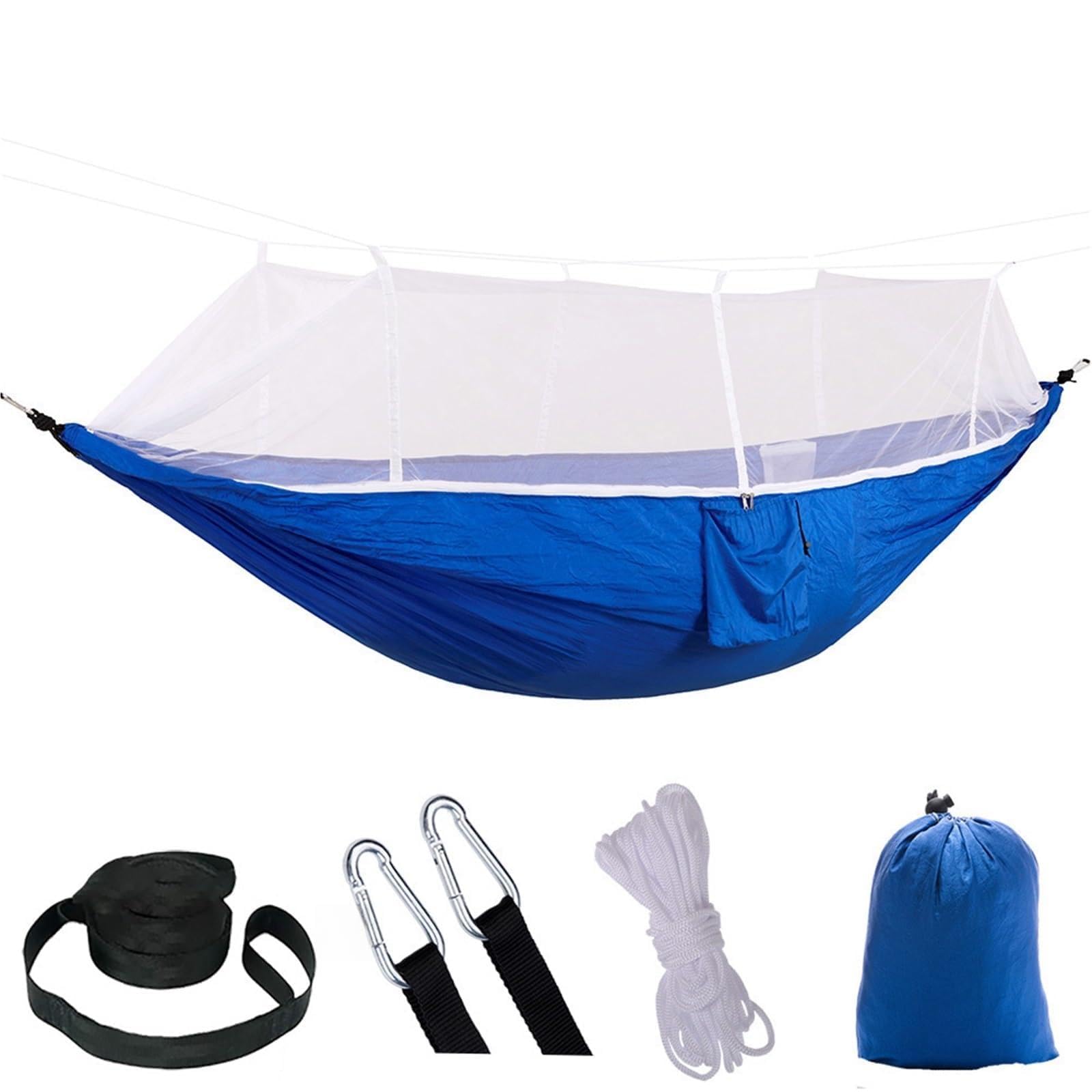 Amaca, Amaca Da Campeggio Con Zanzariera Appesa Alla Tenda Per Dormire per Campeggio/Giardino