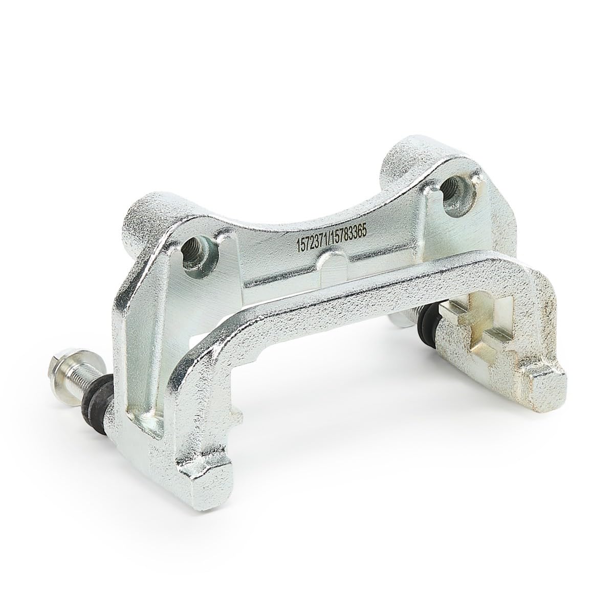 RIDEX 1009C0071 Supporto Pinza freno Posteriore Destra Sinistra Posteriore Destra Posteriore Sinistra Compatibilità con MAZDA CX-5 KE, GH