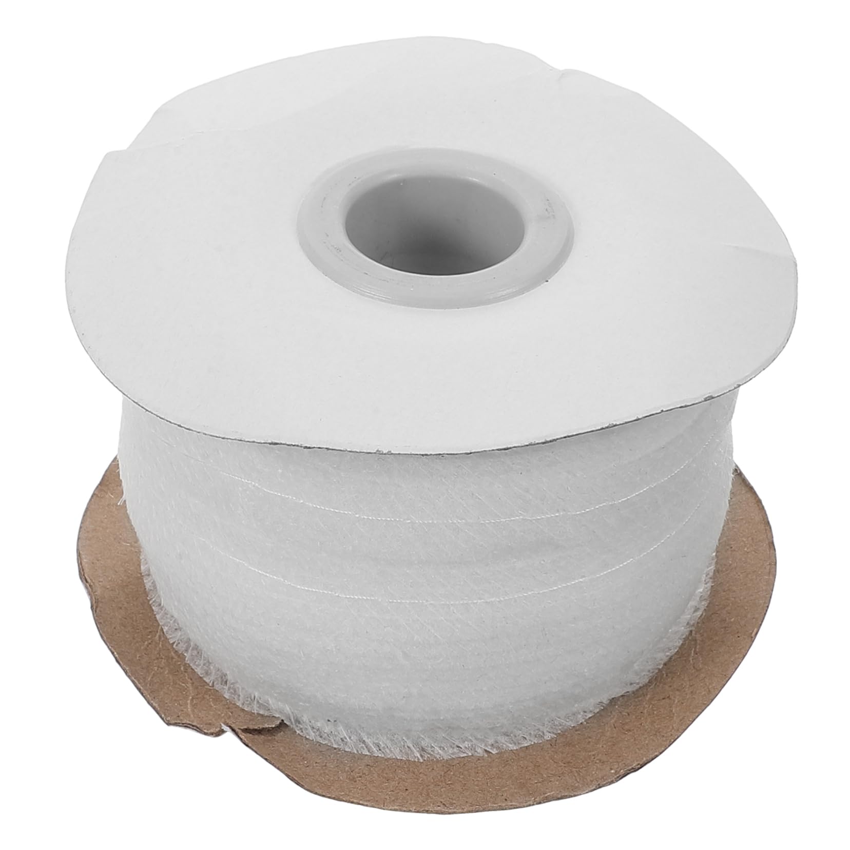 Rollo De Tira De Entretela Termoadhesiva De 5 Rollos Para Costura De Ropa Diseño De Línea Central Fácil De Coser
