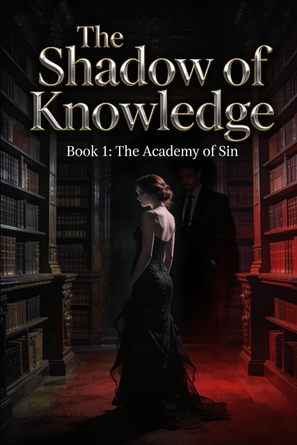 The Shadow of Knowledge: The Academy of Sin