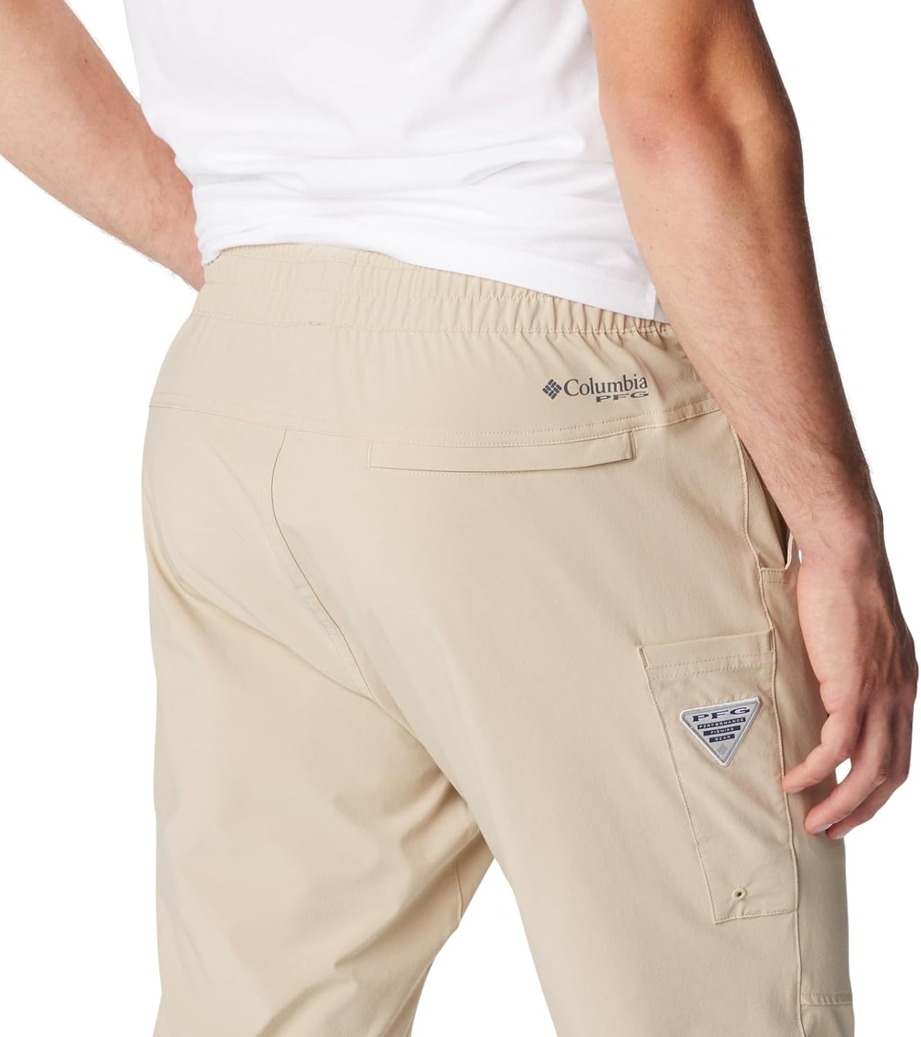 Columbia Mens Terminal Roamer Stretch Pant - Image 6