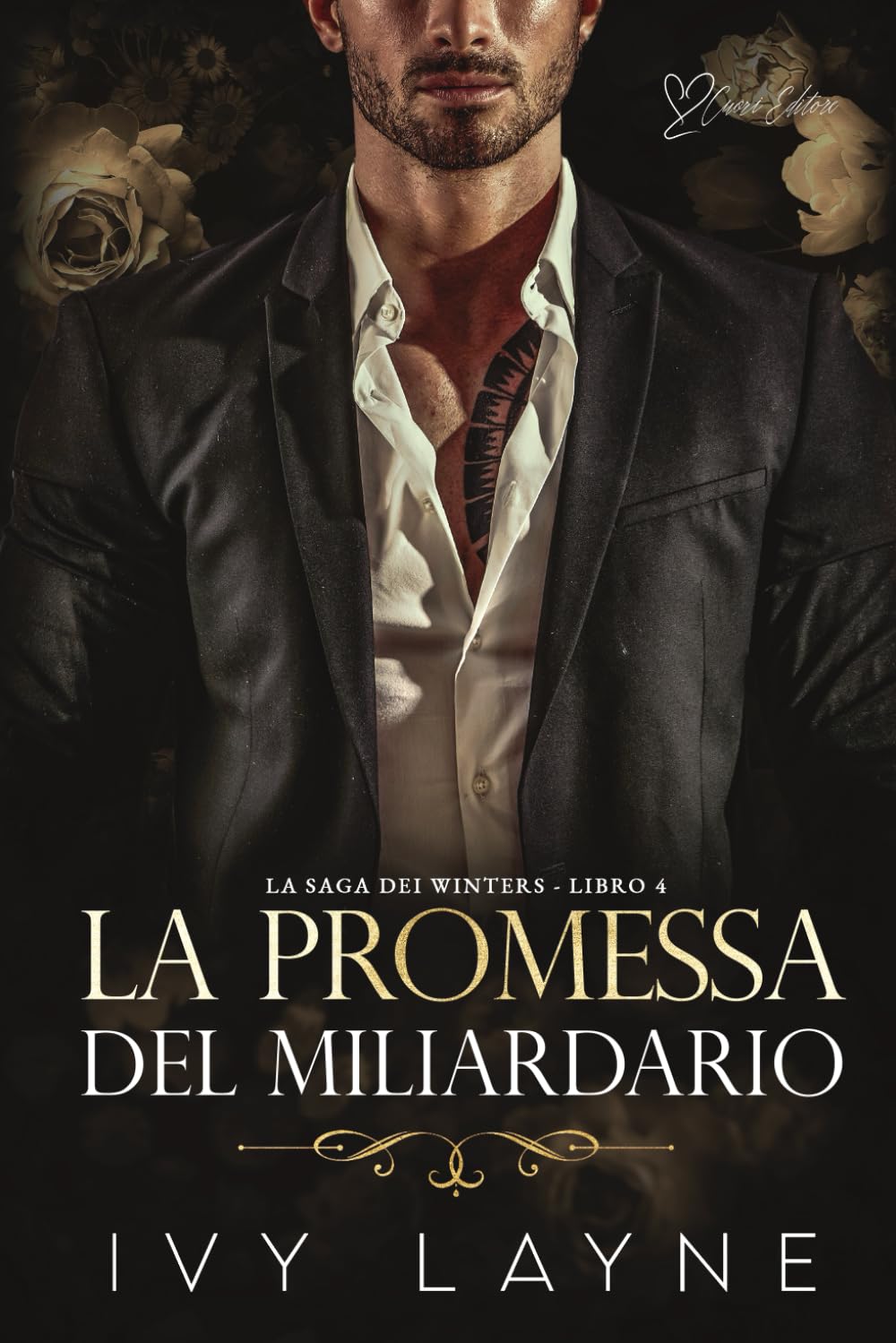 La promessa del miliardario: Una storia d'amore miliardaria: 4 (La Saga dei Winters)