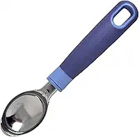 Colher para Sorvete Aço Inox, Prata, Asa do Brasil