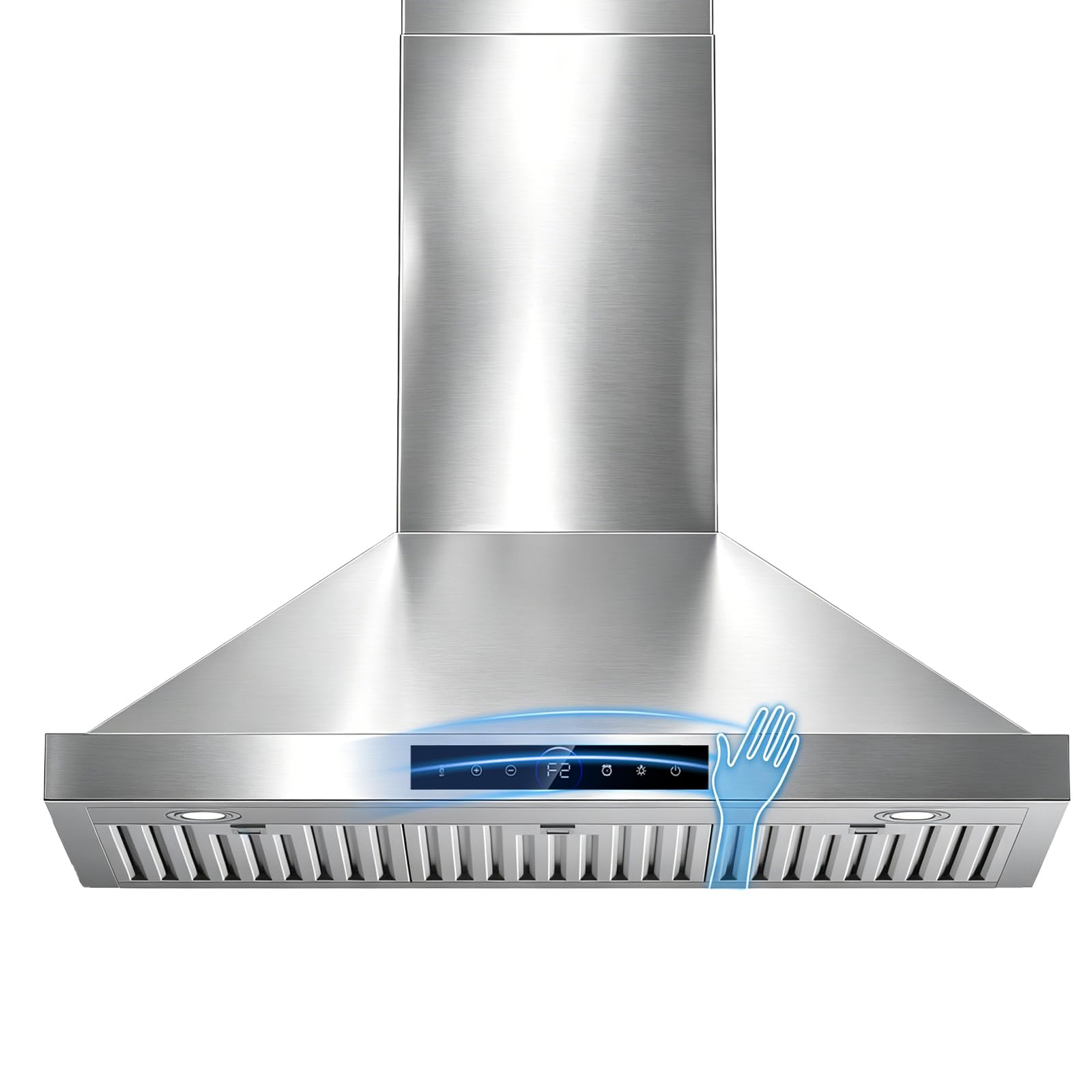 TAZPI 36-Inch Wall Mount Range Hood