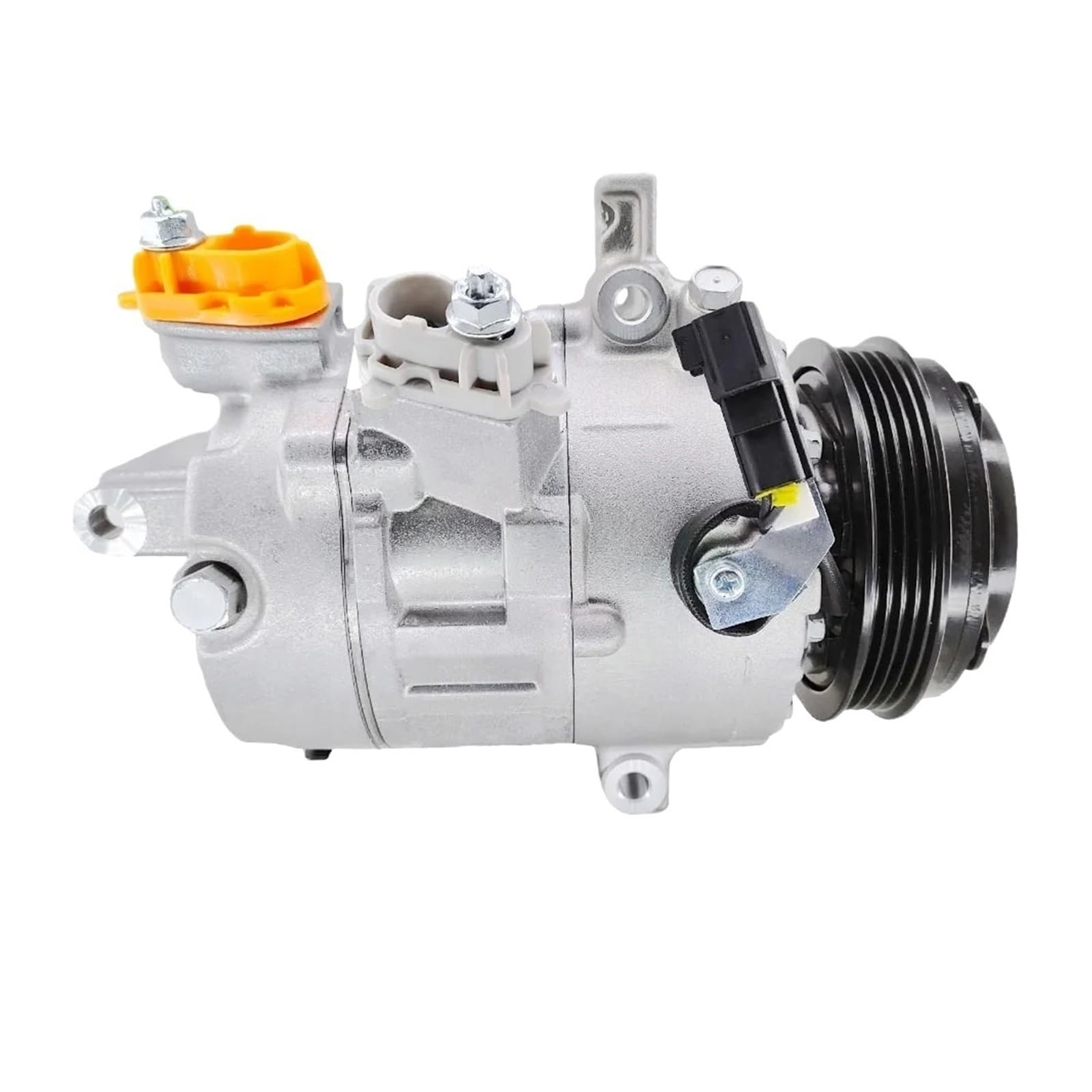 Jmcxwlaq One Color 7Sas17c Ac Compressor Compatible For Ford F150 Pickup 3.5 Ml3h19d629ac Ml3z19703b Ml3z19703g 447250-6180 4472506180 178341 177341