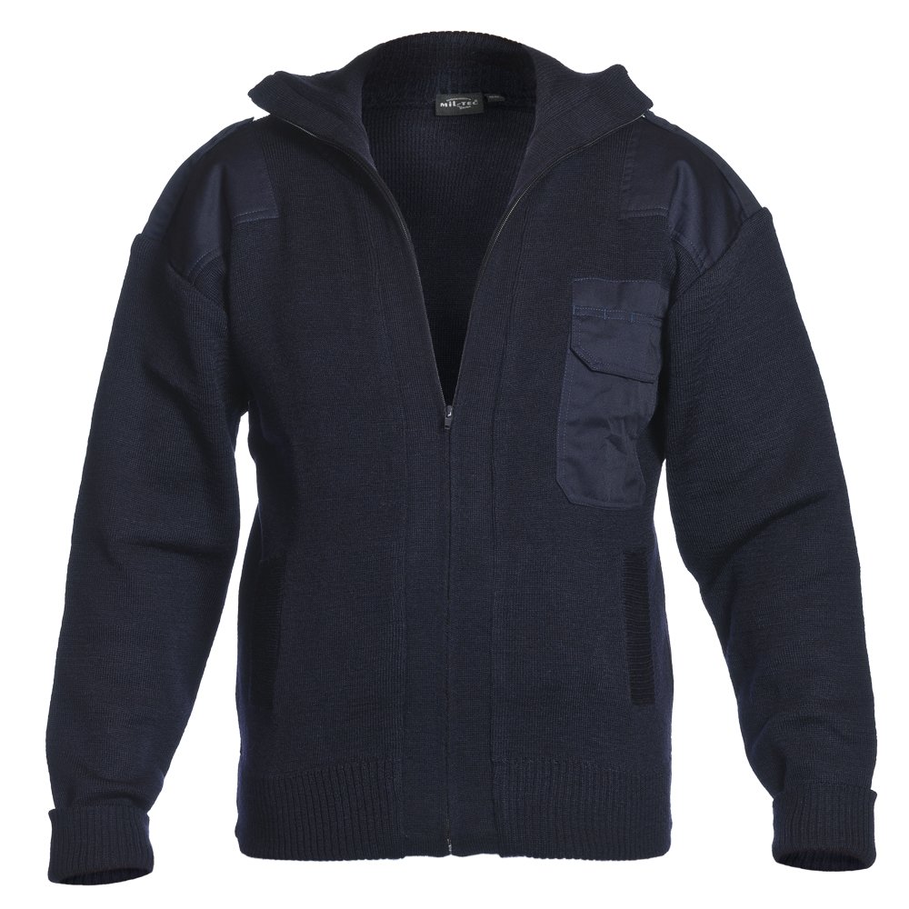 Mil-Tec Vest-10820003 Blue 60