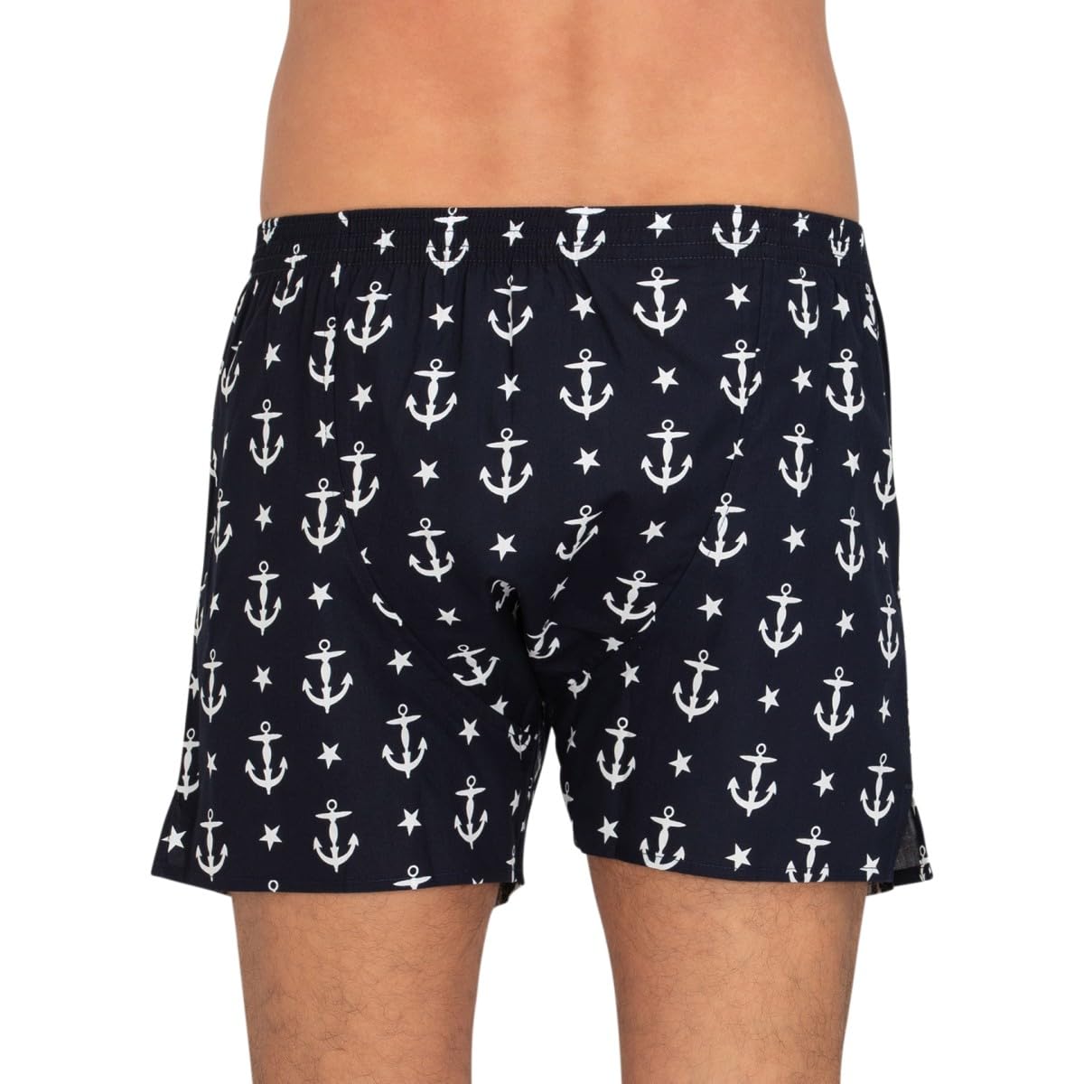 D.E.A.L International 5-er Set Boxershorts mit Motiv Mix